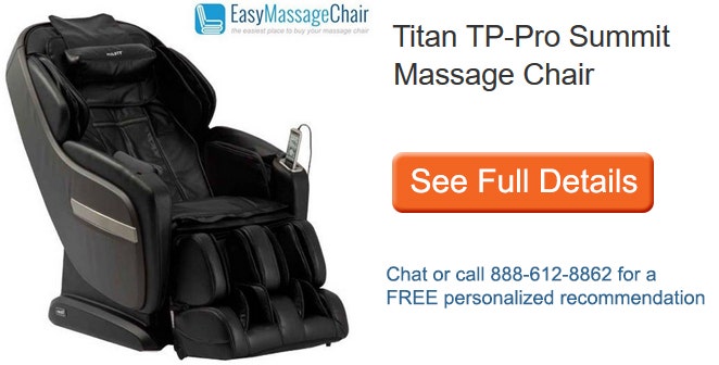 See full details of Titan TP-Pro Summit L-Track Massage Chair