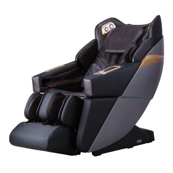 Buy 3D Massage Chair for Comfort with an LCD Control Panel