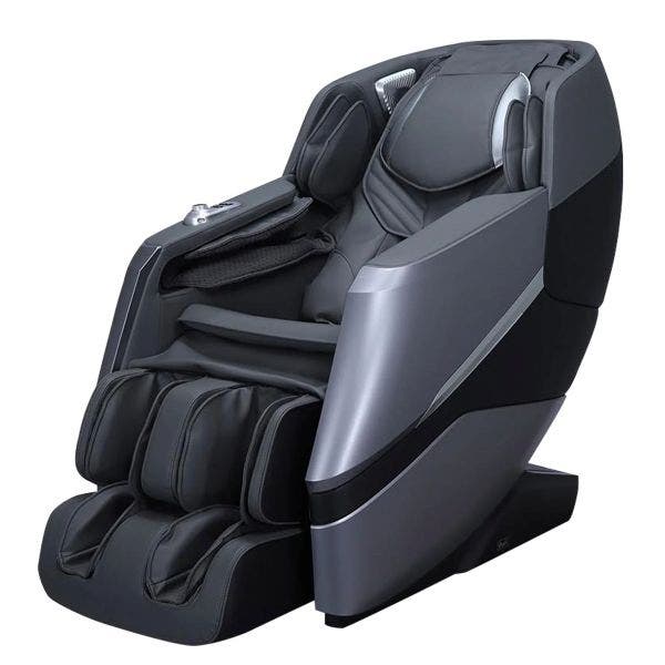 9 Intensity Electric Heated Back Massage Cushion Car Seat Full Body  Massager NEW