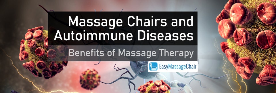 Massage Therapy For People With Autoimmune Diseases