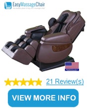 Luraco i7 iRobotics 3D Medical Massage Chair with Zero Gravity