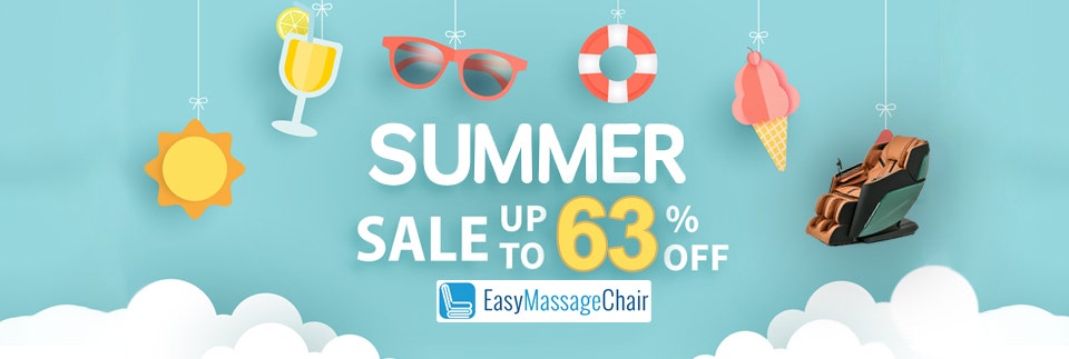 Massage Chair Summer Sale