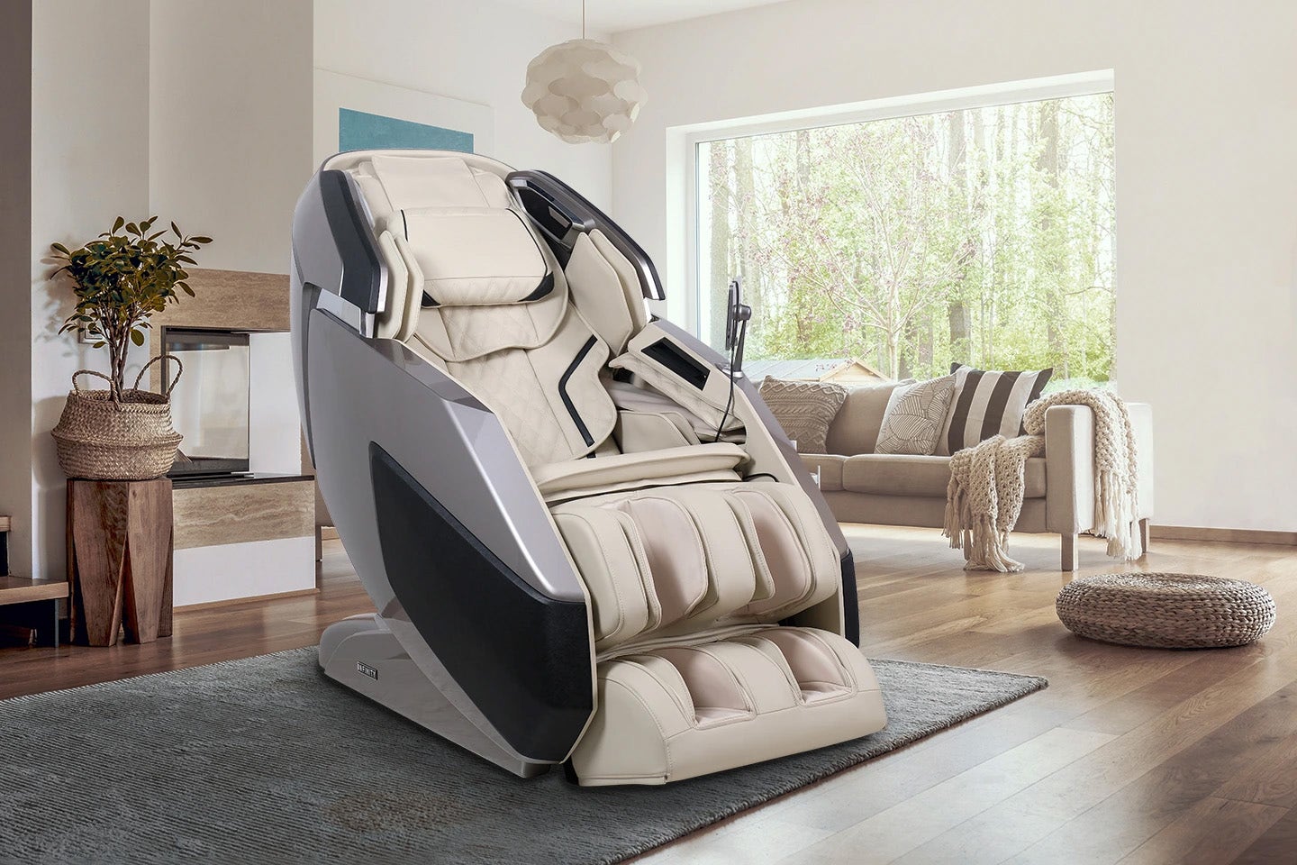 Infinite therapeutics massage chair sale