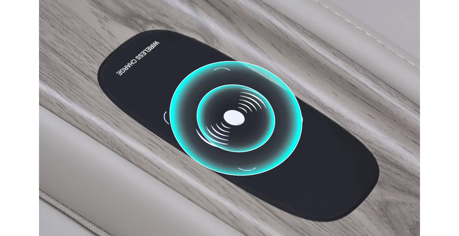 Osaki Manhattan Wireless Charger