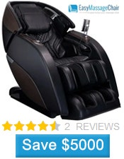 Kyota Yutaka M898 massage chair 50% discount