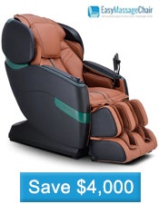 Save $4,000 Ogawa Drive Master LE Massage Chair