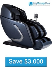 Save $3,000 off on Osaki Bravo Duo Massage Chair