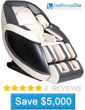 Save 50% on Titan Fleetwood Massage Chair